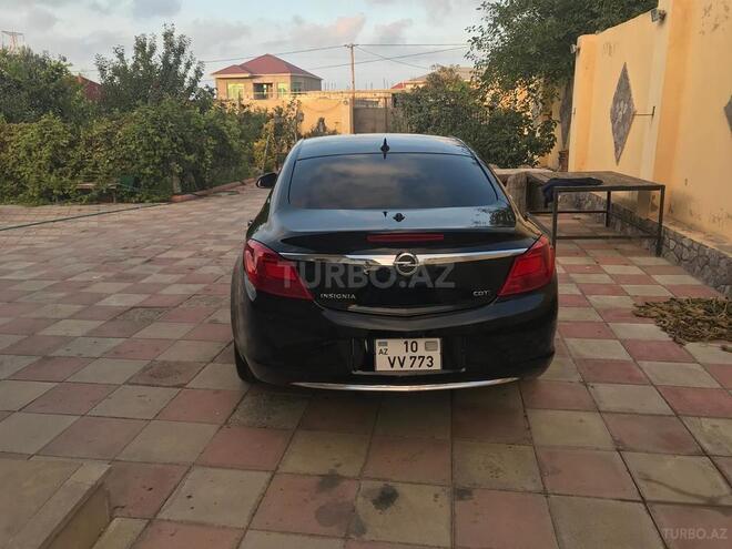 Opel Insignia 2009, 150,000 km - 0.2 l - Bakı