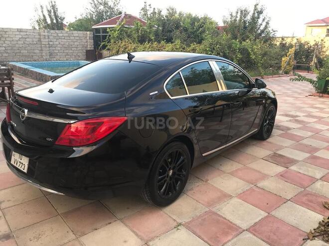 Opel Insignia 2009, 150,000 km - 0.2 l - Bakı