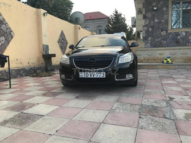 Opel Insignia 2009, 150,000 km - 0.2 l - Bakı