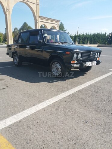 LADA (VAZ) 2106 1988, 155 km - 1.2 л - Bərdə