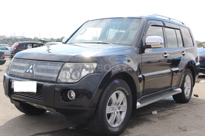 Mitsubishi Pajero 2007, 180,000 km - 3.0 l - Bakı