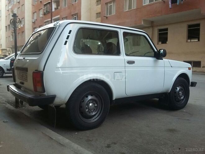LADA (VAZ) Niva 2013, 150,000 km - 1.7 l - Bakı