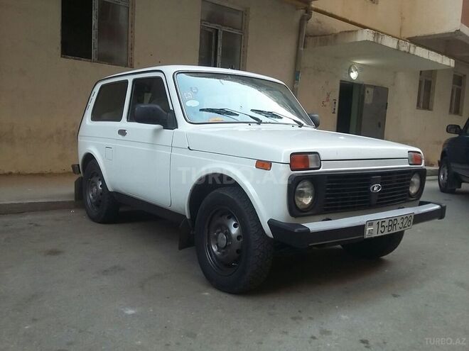 LADA (VAZ) Niva 2013, 150,000 km - 1.7 l - Bakı