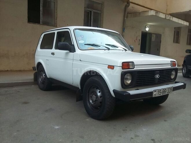 LADA (VAZ) Niva 2013, 150,000 km - 1.7 l - Bakı