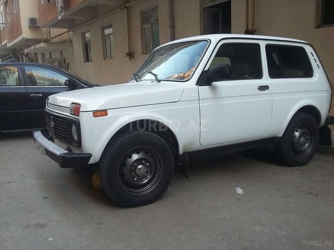 LADA (VAZ) Niva 2013, 150,000 km - 1.7 l - Bakı