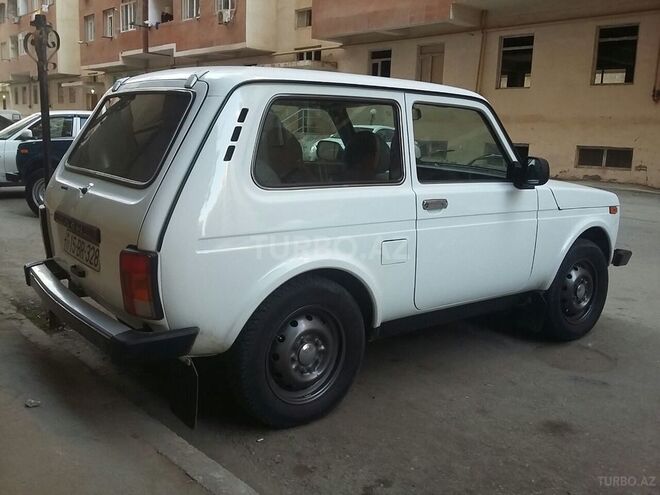 LADA (VAZ) Niva 2013, 150,000 km - 1.7 l - Bakı