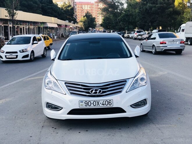 Hyundai Azera 2011, 141,123 km - 2.4 l - Bakı