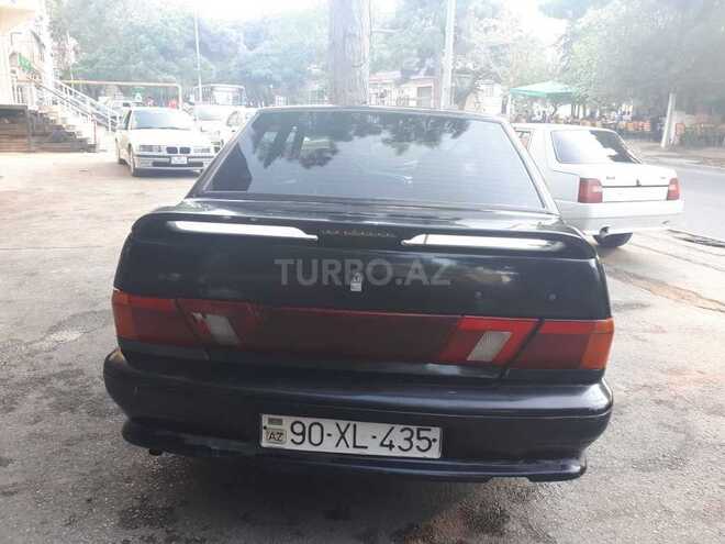 LADA (VAZ) 2115 2010, 200,000 km - 1.6 л - Bakı
