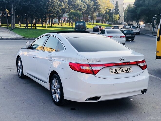 Hyundai Azera 2011, 141,123 km - 2.4 l - Bakı
