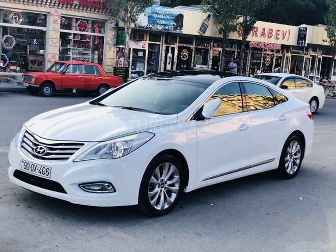 Hyundai Azera 2011, 141,123 km - 2.4 l - Bakı