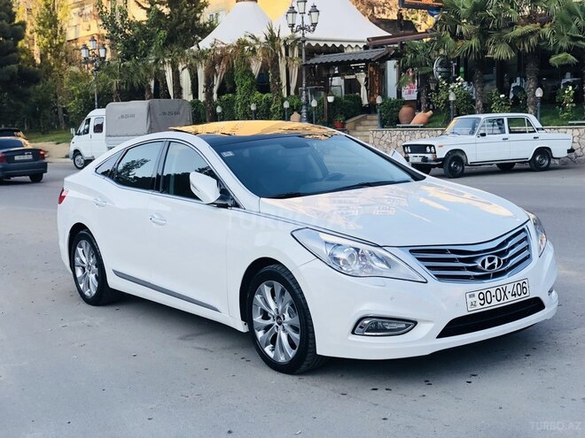 Hyundai Azera 2011, 141,123 km - 2.4 l - Bakı