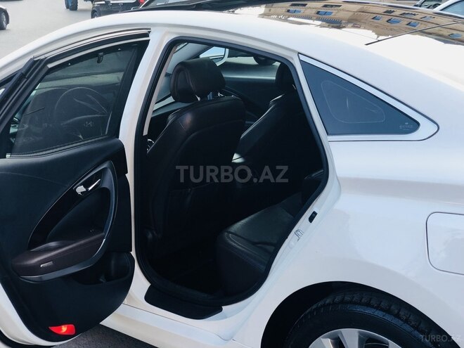 Hyundai Azera 2011, 141,123 km - 2.4 l - Bakı