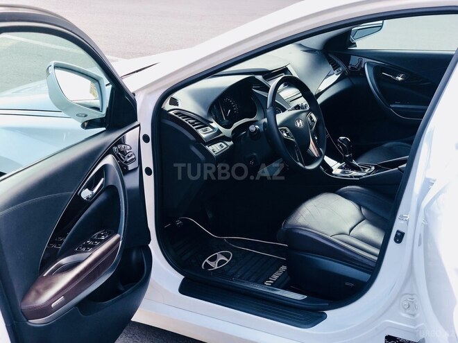 Hyundai Azera 2011, 141,123 km - 2.4 l - Bakı