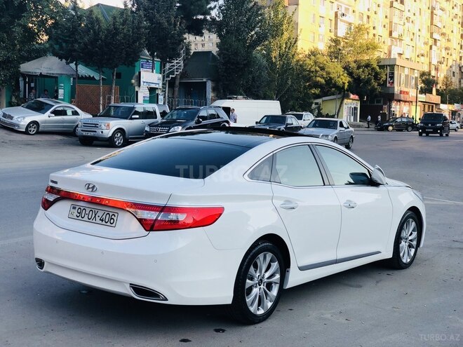Hyundai Azera 2011, 141,123 km - 2.4 l - Bakı