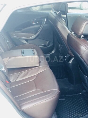 Hyundai Azera 2011, 141,123 km - 2.4 l - Bakı