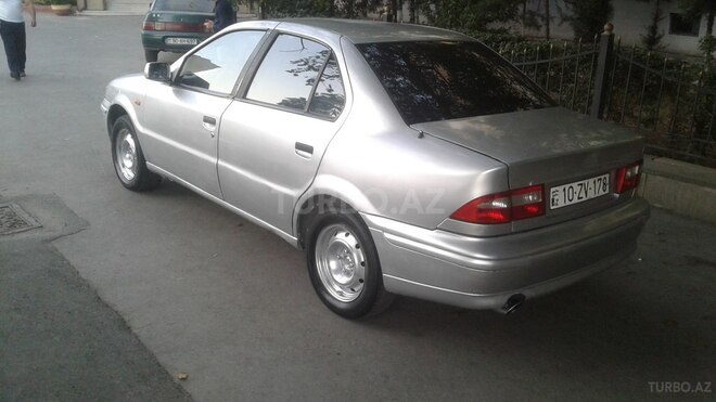 Iran Khodro Samand 2005, 163,000 km - 1.8 l - Bakı