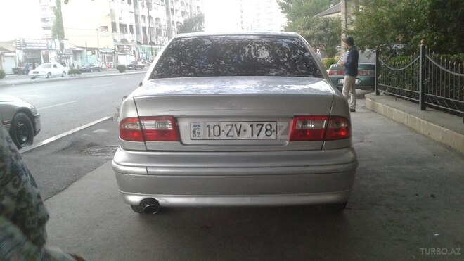Iran Khodro Samand 2005, 163,000 km - 1.8 l - Bakı