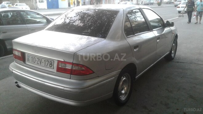 Iran Khodro Samand 2005, 163,000 km - 1.8 l - Bakı