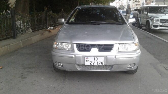 Iran Khodro Samand 2005, 163,000 km - 1.8 l - Bakı