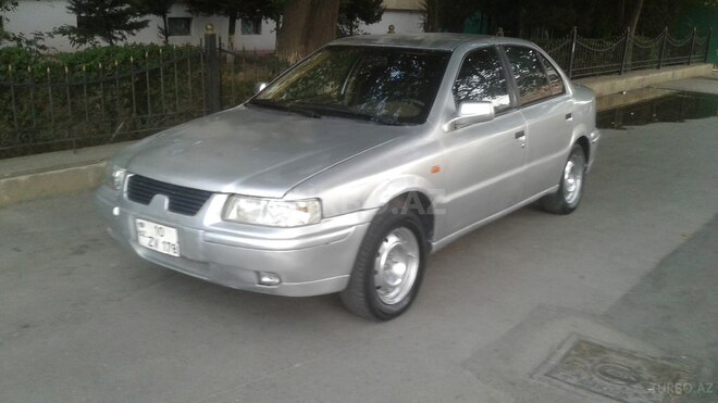 Iran Khodro Samand 2005, 163,000 km - 1.8 l - Bakı