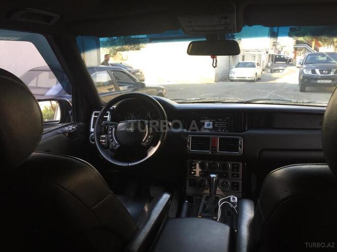 Land Rover Range Rover 2004, 240,000 km - 4.4 l - Bakı