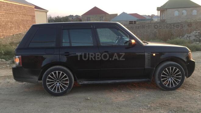 Land Rover Range Rover 2004, 240,000 km - 4.4 l - Bakı