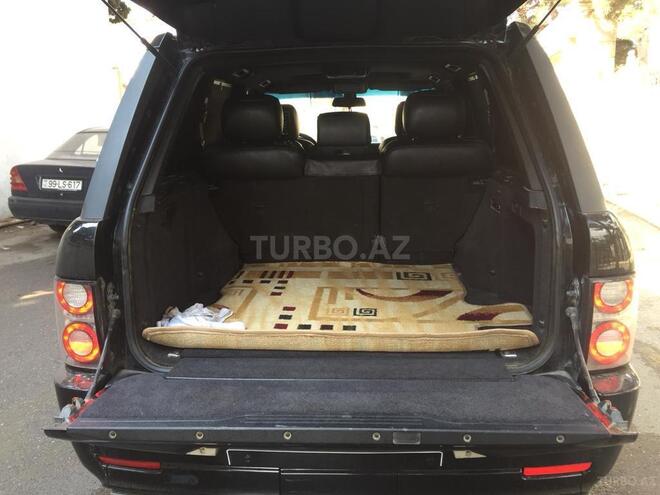 Land Rover Range Rover 2004, 240,000 km - 4.4 l - Bakı