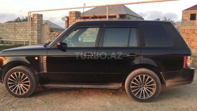 Land Rover Range Rover 2004, 240,000 km - 4.4 l - Bakı