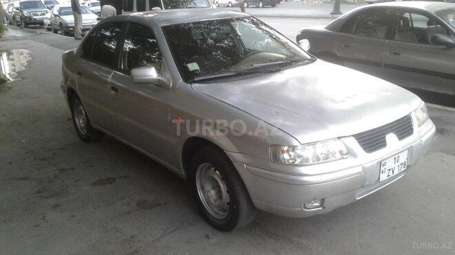 Iran Khodro Samand 2005, 163,000 km - 1.8 l - Bakı