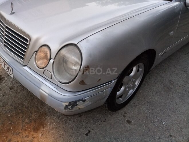 Mercedes E 230 1997, 341,000 km - 2.3 l - Bakı