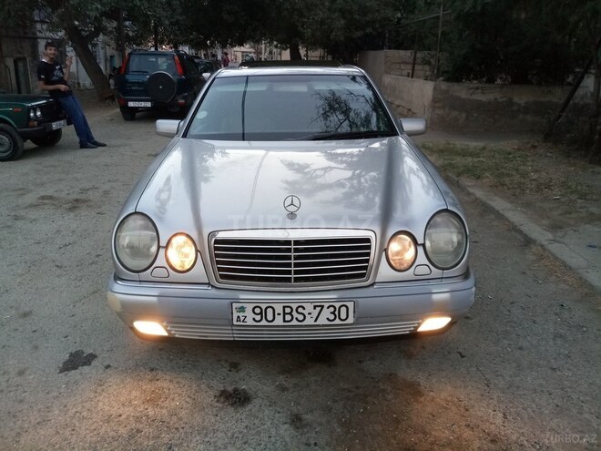 Mercedes E 230 1997, 341,000 km - 2.3 l - Bakı