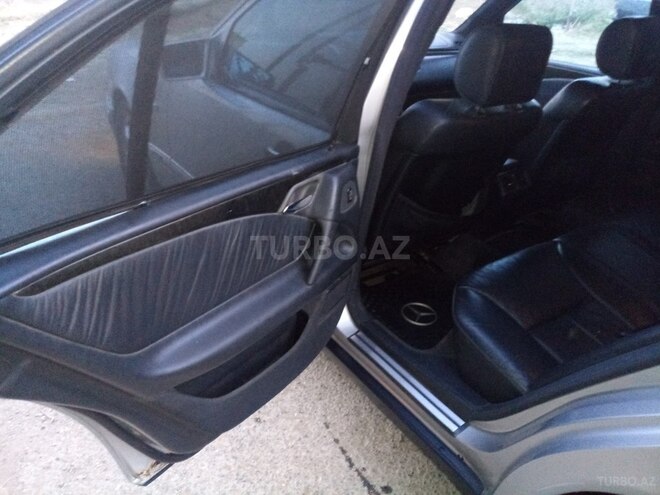 Mercedes E 230 1997, 341,000 km - 2.3 l - Bakı