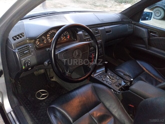 Mercedes E 230 1997, 341,000 km - 2.3 l - Bakı