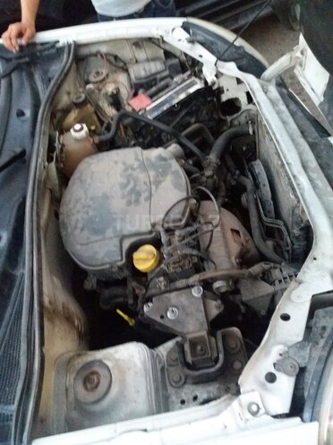 Renault Kangoo 2006, 189,000 km - 1.4 l - Bakı