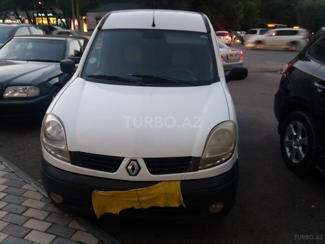 Renault Kangoo 2006, 189,000 km - 1.4 l - Bakı