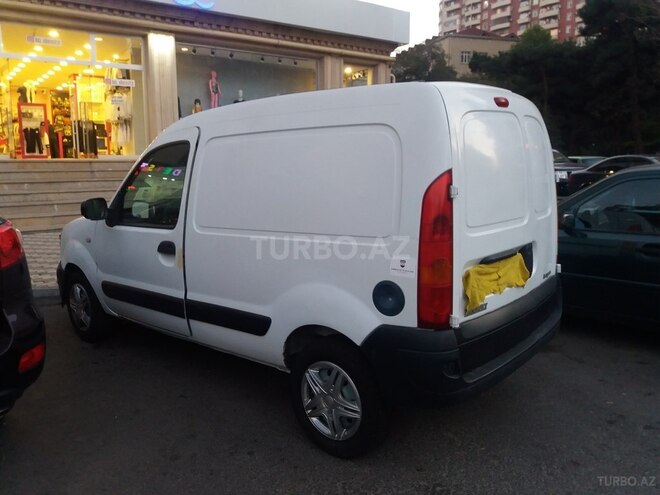 Renault Kangoo 2006, 189,000 km - 1.4 l - Bakı
