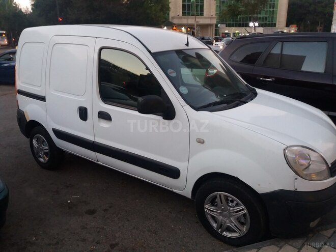 Renault Kangoo 2006, 189,000 km - 1.4 l - Bakı
