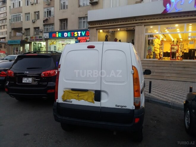 Renault Kangoo 2006, 189,000 km - 1.4 l - Bakı