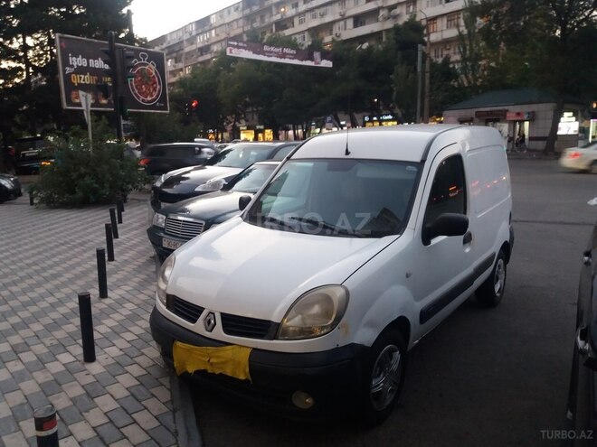 Renault Kangoo 2006, 189,000 km - 1.4 l - Bakı