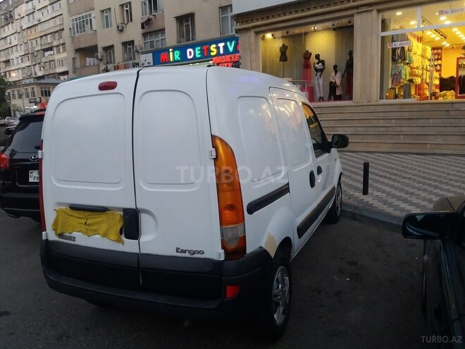 Renault Kangoo 2006, 189,000 km - 1.4 l - Bakı