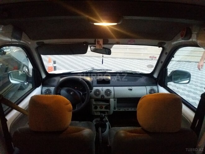 Renault Kangoo 2006, 189,000 km - 1.4 l - Bakı