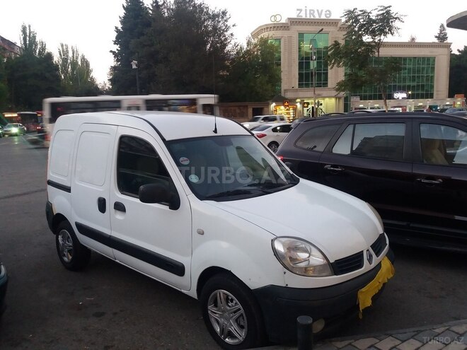 Renault Kangoo 2006, 189,000 km - 1.4 l - Bakı