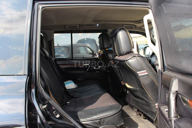 Mitsubishi Pajero 2008, 180,000 km - 3.0 л - Bakı