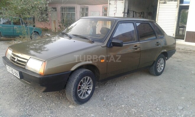 LADA (VAZ) 21099 1999, 3,077 km - 1.5 л - Şabran
