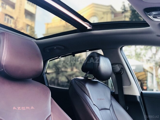 Hyundai Azera 2011, 141,123 km - 2.4 l - Bakı