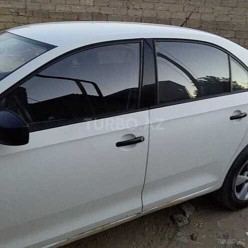 Skoda Rapid 2013, 138,000 km - 1.6 l - Bakı