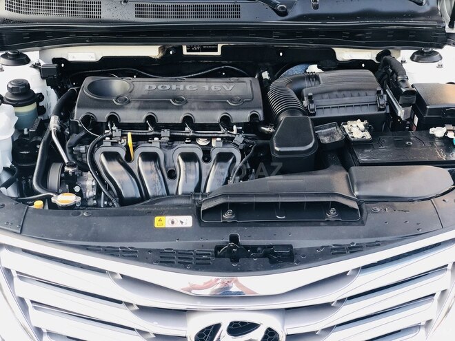 Hyundai Azera 2011, 141,123 km - 2.4 l - Bakı