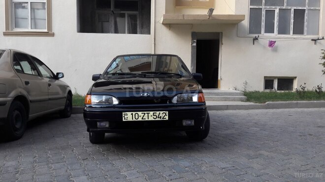 LADA (VAZ) 2115 2007, 190,000 km - 1.6 l - Şəki