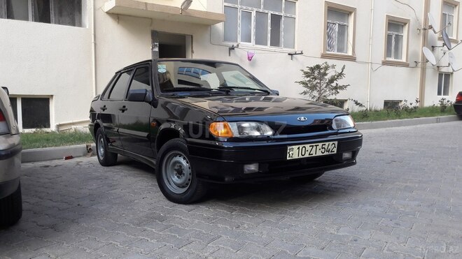 LADA (VAZ) 2115 2007, 190,000 km - 1.6 l - Şəki