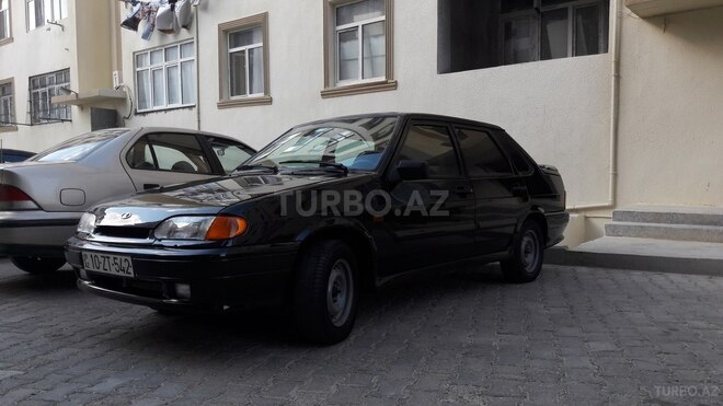 LADA (VAZ) 2115 2007, 190,000 km - 1.6 l - Şəki